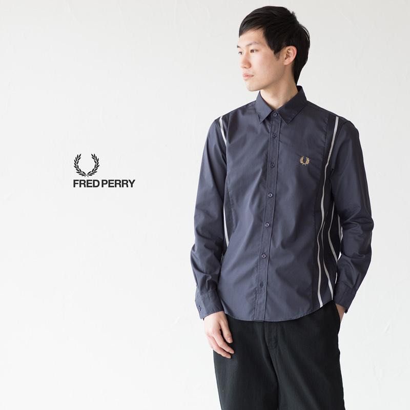 Fred perry longsleeve (Category: Tshirts & Polo Shirts ) located in Daraga. Submitted by casualthread (Listing ID 1468186787, Image 2). Description: Authentic No issue Need wash 9.5/10 Solid pa ng condition Med on tag 20x27.