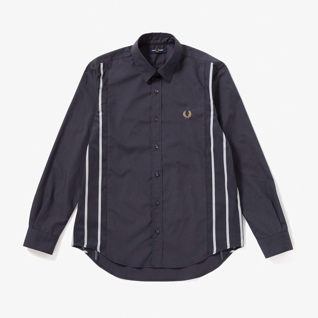 Fred perry longsleeve (Category: Tshirts & Polo Shirts ) located in Daraga. Submitted by mirandillaadrian (Listing ID 1468219429, Image 1). Description: Authentic No issue 9.5/10 Solid nito 20x27 mediu.