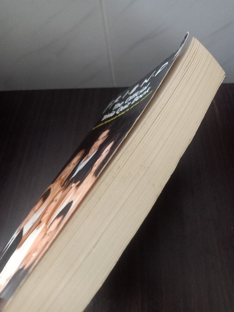 Friends (Category: Assessment Books) located in Las Pinas. Submitted by the_recycle_shop (Listing ID 1468082736, Image 3). Description: .