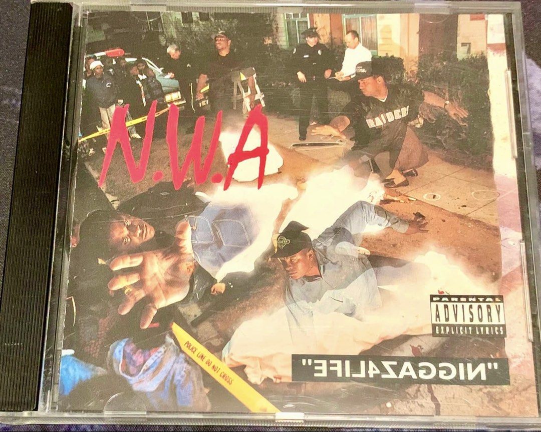 Fs N.W.A cd (Category: CDs & DVDs) located in Cebu City. Submitted by warm.aries13 (Listing ID 1468084660, Image 1). Description: NWA niggaz4life ₱600 nm US pressing Loc. Cebu City.