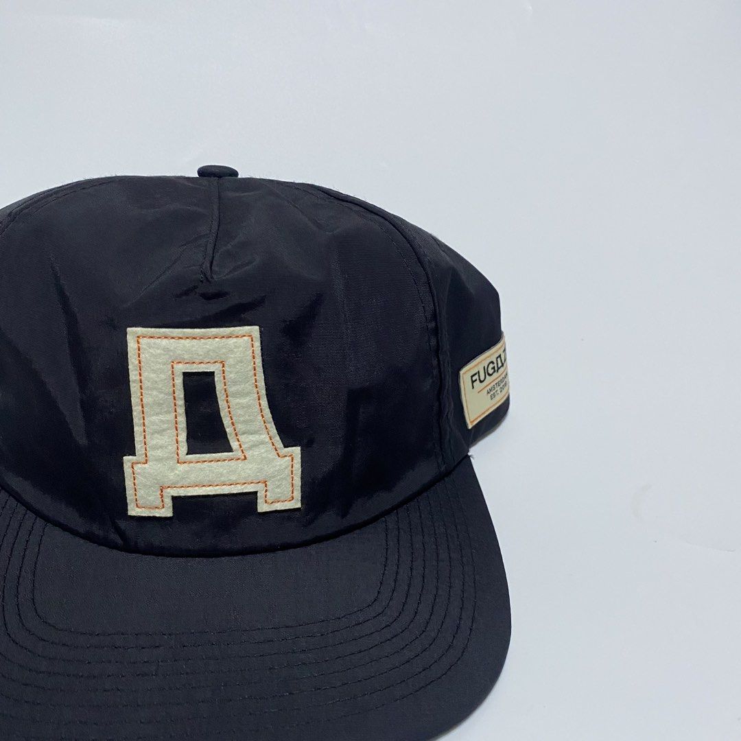 fugazzi amsterdam nylon cap (Category: Caps & Hats) located in Quezon City. Submitted by hatlocker (Listing ID 1468092793, Image 2). Description: ₱800.00 + sf dm.