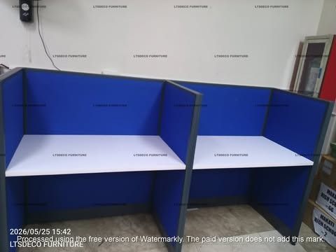 FULL FABRIC WORKSTATION CUBICLE OFFICE PARTITION (Category: Office Furniture & Fixtures) located in Quezon City. Submitted by cherry.ltsdeco (Listing ID 1468072746, Image 1). Description: LTSDECO Home and Office Furniture Trading MANUFACTURER • FABRICATOR • SUPPLIER Looking for office furniture, modular partitions, workstations, or customized furniture? We can help! LTSDECO Home and Office Furniture Trading is a trusted manufacturer, fabricator, 