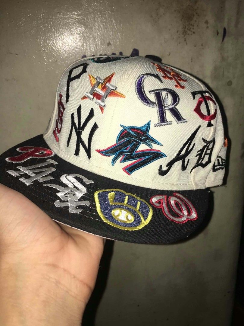FULL PATCH BY NEW ERA (Category: Caps & Hats) located in Manila. Submitted by hussttlee213 (Listing ID 1468141551, Image 2). Description: SIZE 7/18.