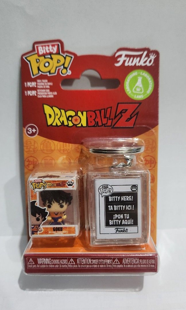 Funko Bitty Pop Keychain Case (Category: Designer & Blind Box Toys) located in Manila. Submitted by emcee.emcee (Listing ID 1468174959, Image 2). Description: Funko Bitty Pop Keychain Case 1 pack includes 1 BITTY POP and 1 KEYCHAIN CASE.
