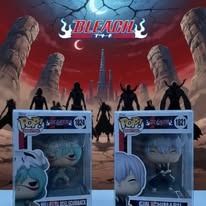 Funko Pop! Bleach Nelliel & Gin (Category: Action & Battle Toys) located in Caloocan City. Submitted by fierceocean.7c6702 (Listing ID 1468197828, Image 1). Description: .