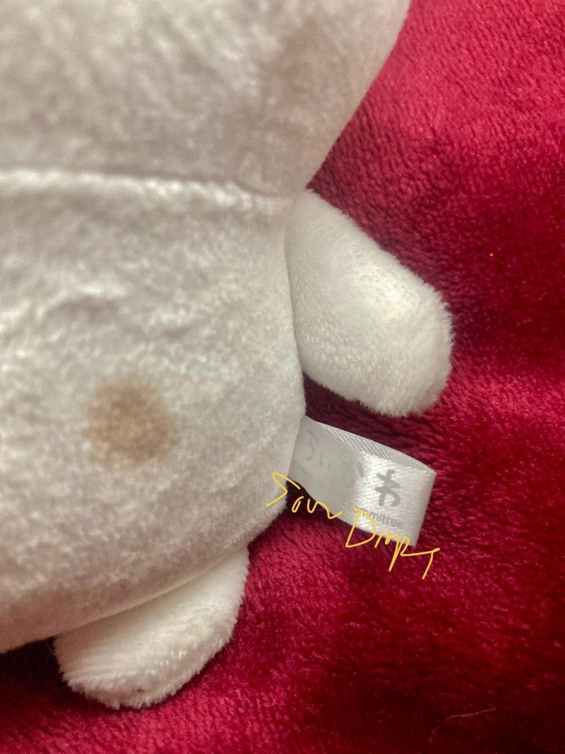 FuRyu Chiikawa Small Plush (Category: Plushies & Soft Toys) located in Pasig City. Submitted by sourdrops (Listing ID 1468099500, Image 3). Description: .