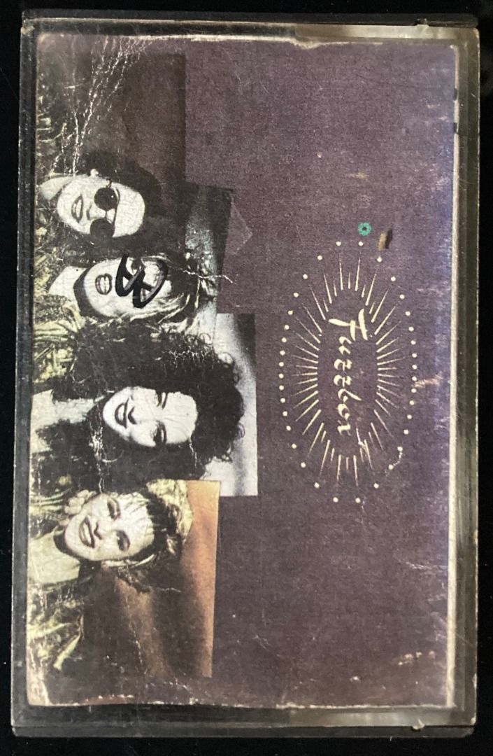 FUZZBOX Big Bang (Category: CDs & DVDs) located in Manila. Submitted by musika_pilipinas (Listing ID 1468163529, Image 1). Description: Play Tested, No Playback Issue.