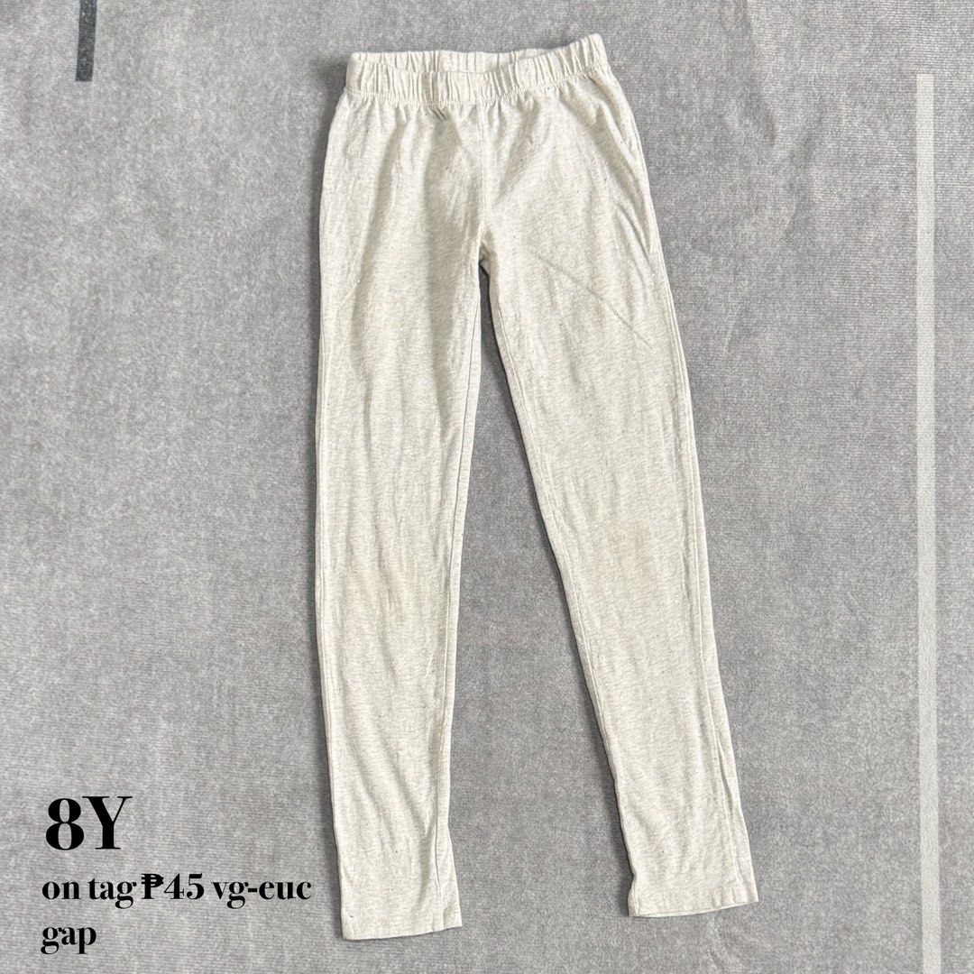 gap kids leggings pants (Category: Babies & Kids Fashion) located in Baguio. Submitted by mapa_laku (Listing ID 1468171652, Image 1). Description: .
