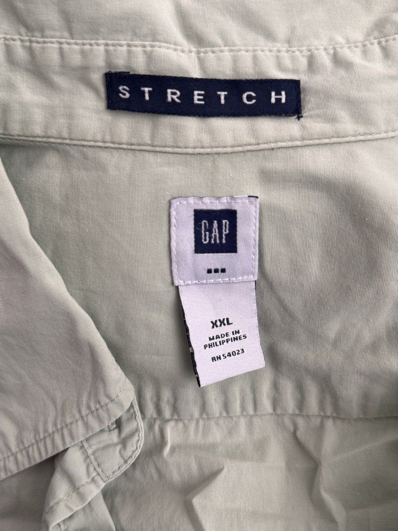 GAP XXL (Category: Longsleeves) located in Paranaque City. Submitted by simplylizzy (Listing ID 1468079367, Image 3). Description: .