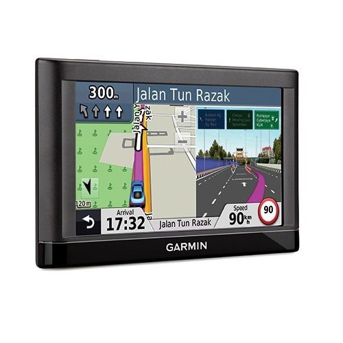 Garmin, nuvi 42/52LM Car GPS Navigator with SG/MY 2024 Maps, Car ...