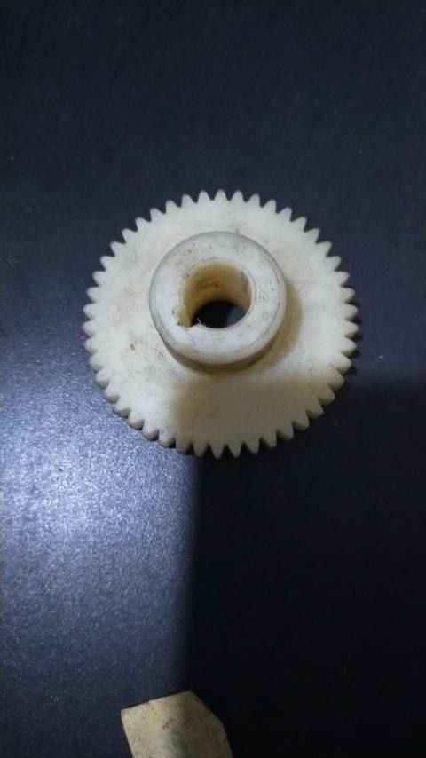 Gear for 2 in 1 reboring machine (Category: Everything Else Others) located in Manila. Submitted by 09171479278_elsie. (Listing ID 1468095846, Image 2). Description: Gear for 2 in 1 reboring machine.