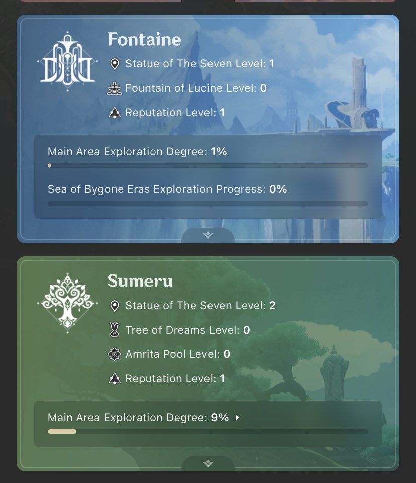 GENSHIN ACCOUNT (Category: Game Gift Cards & Accounts) located in Bulacan. Submitted by miooon (Listing ID 1468246229, Image 3). Description: AR 54 lumine mc 56 pity not guaranteed otw c1 klee in event 6/8 sumeru archon quest (many quest) unset user/set birthday asia server .