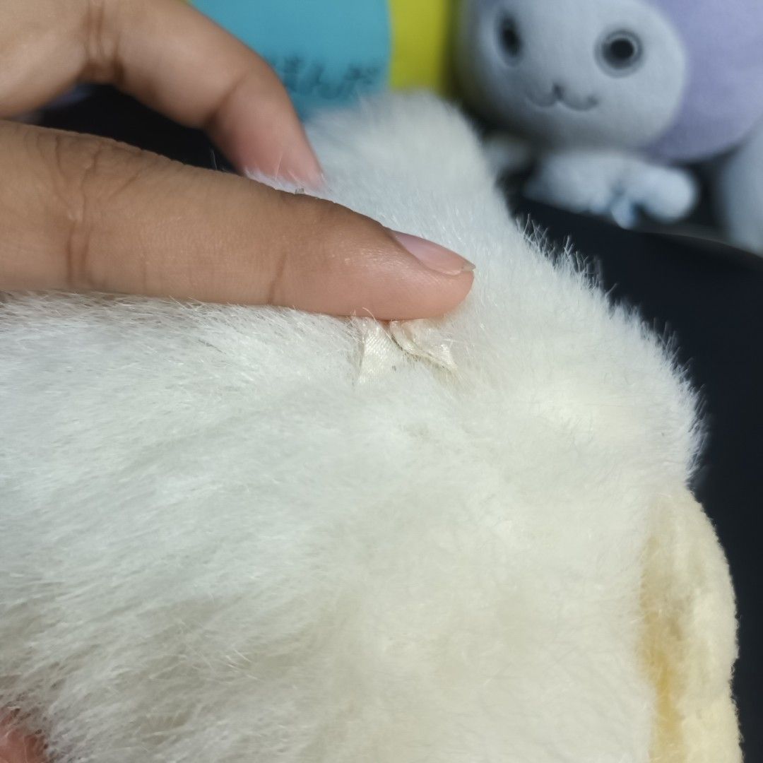 Ghibli Studio - My Neighbor Totoro (Category: Plushies & Soft Toys) located in Las Pinas. Submitted by rieries_shop (Listing ID 1468189215, Image 3). Description: - as is - washed - pm me for more info/pic - Mop: Gcash/Maya/Gotyme/Maribank.