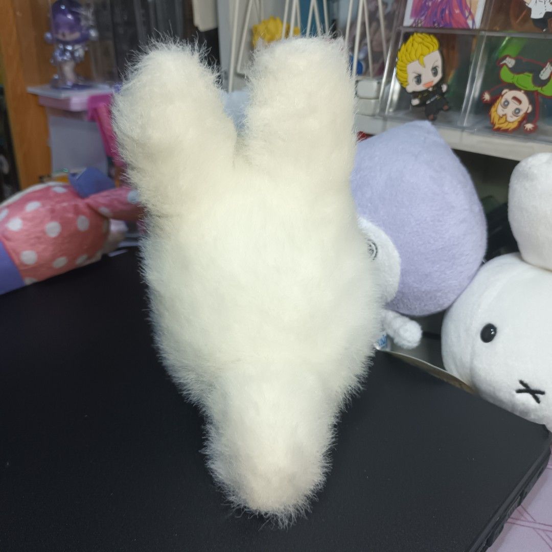 Ghibli Studio - My Neighbor Totoro (Category: Plushies & Soft Toys) located in Las Pinas. Submitted by rieries_shop (Listing ID 1468189215, Image 2). Description: - as is - washed - pm me for more info/pic - Mop: Gcash/Maya/Gotyme/Maribank.
