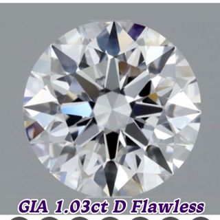 GIA證書 天然鑽石裸鑽 收藏品 1
