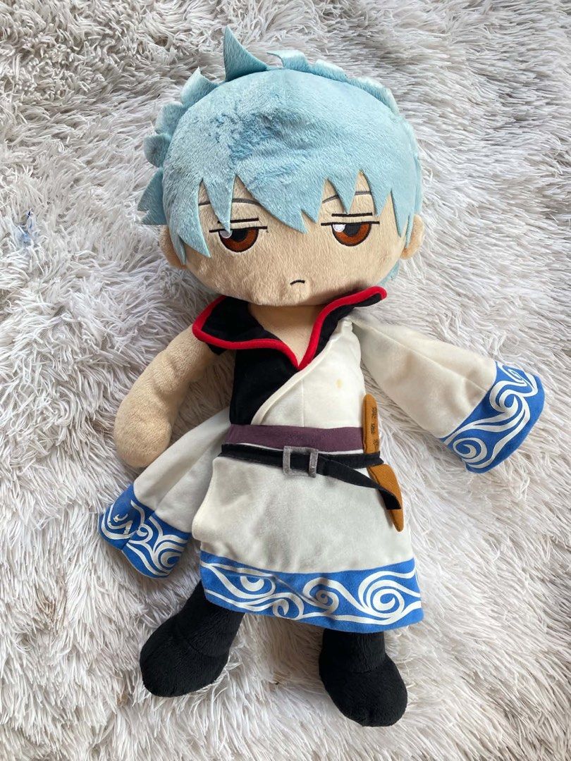 Gintama Plush (Category: Other Stationery & Craft) located in San Antonio. Submitted by nanachan.01 (Listing ID 1468280588, Image 1). Description: .