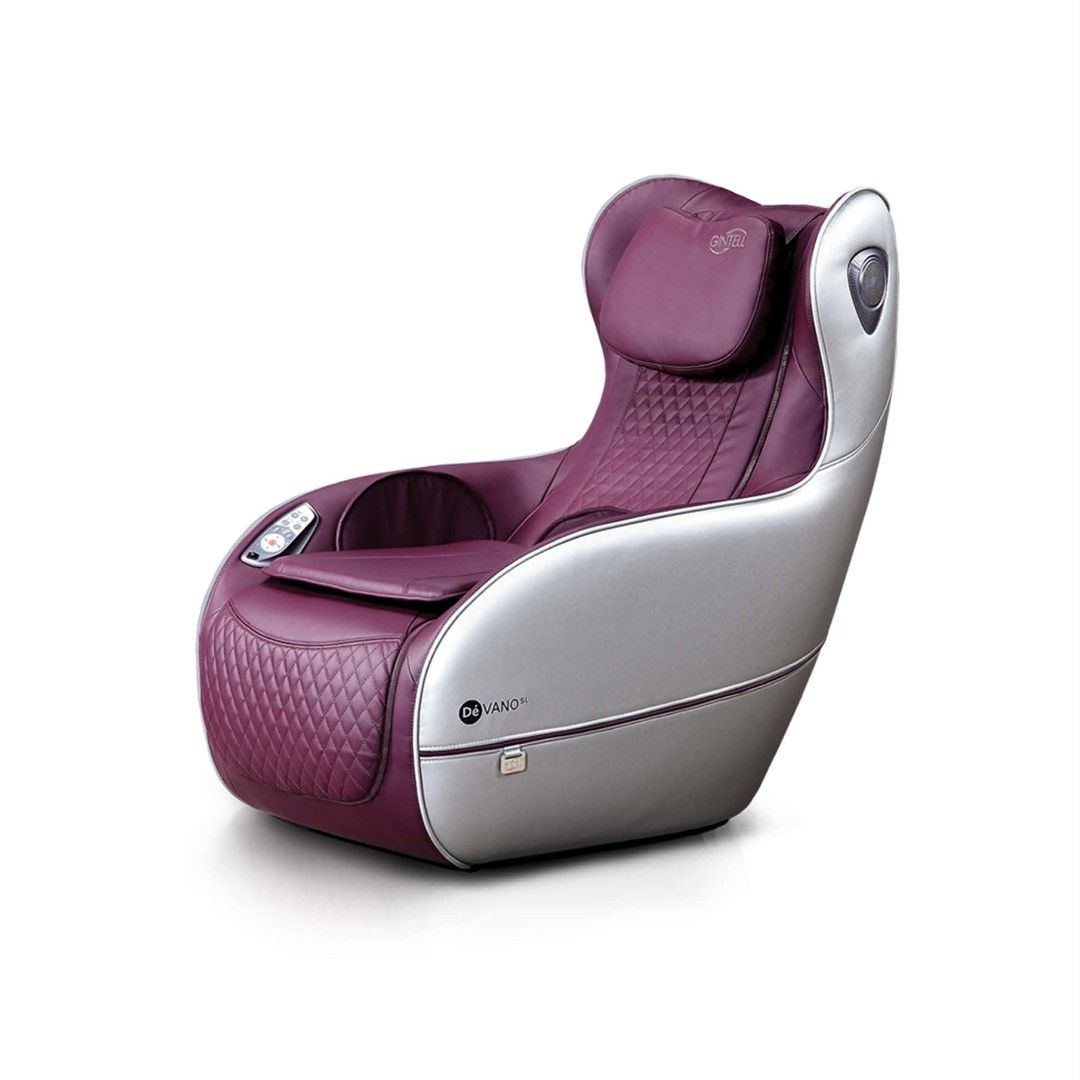 Gintell Devano Massage Chair (Category: Other Home Furniture) located in Caloocan City. Submitted by reva_g (Listing ID 1468254328, Image 1). Description: Upgrade your home with the ultimate relaxation piece! The GINTELL DéVano isn’t your average bulky massage chair—it is a sleek, multi-functional 3-in-1 luxury massage sofa designed to blend beautifully as a stylish accent piece in any modern living room or bedroom. Whether you want to use it as 