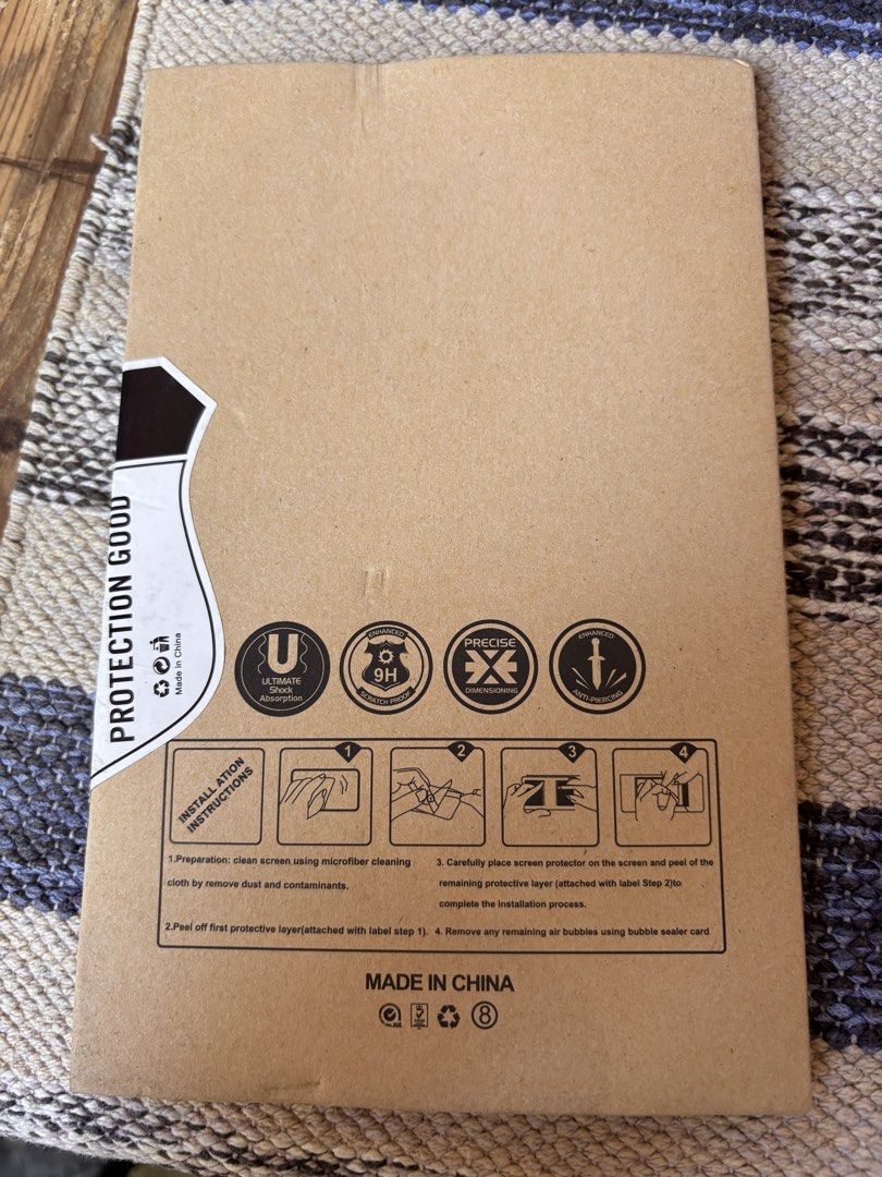 Glass Pro+ Premium Tempered Screen Protector for Redmi 14C 4G / POCO C75 (2-Pack) (Category: Cases & Sleeves) located in Quezon City. Submitted by closettreasure123 (Listing ID 1468141052, Image 2). Description: • Condition: Brand New in original box packaging. • Compatibility: Specifically designed to perfectly fit the Redmi 14C 4G and POCO C75. • Quantity: 2-PCS set (includes two tempered glass protectors). • Hardness Rating: 9H Surface Hardnes
