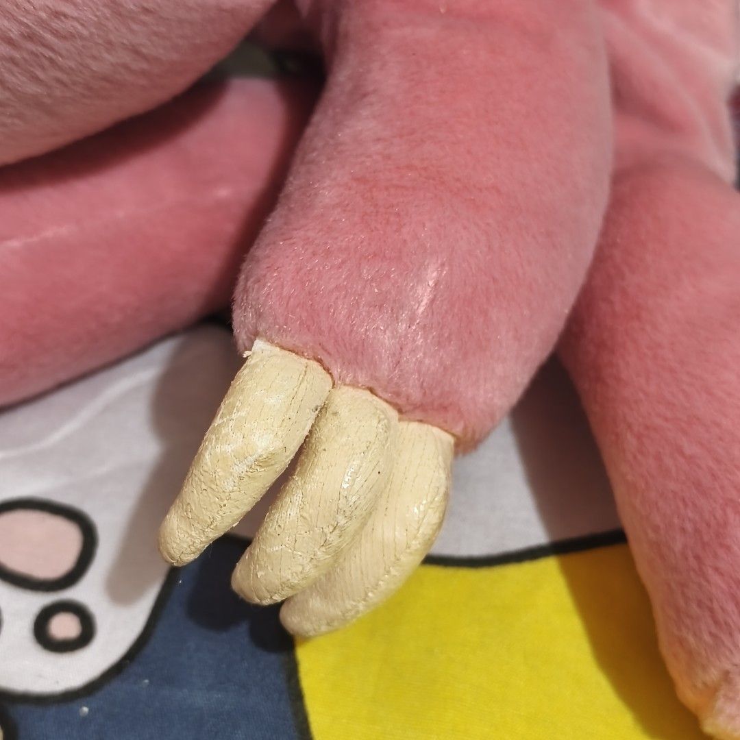 Gloomy (Category: Plushies & Soft Toys) located in Iloilo. Submitted by geselalpan30231 (Listing ID 1468220240, Image 3). Description: Hand puppet.
