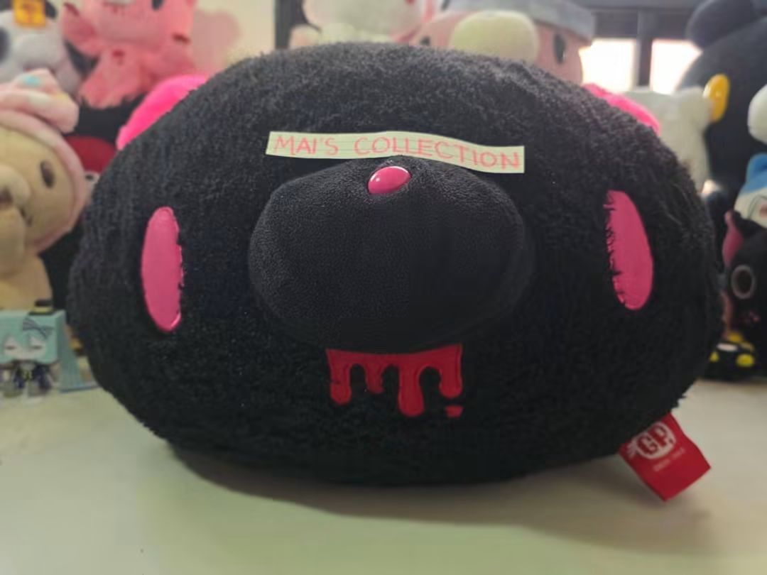 GLOOMY BEAR BUNDLE | BIDDING (Category: Plushies & Soft Toys) located in Angeles City. Submitted by maiscollection (Listing ID 1468075071, Image 1). Description: M: 1600 G: 1700 S: 1800 Flaw/s: • Scratch on eyes and nose • Need wash 📍 Location: Angeles City, Pampanga 💳 Mode of Payment: GCash/MariBank 🚚 Delivery: J&T (sf will be shouldered by the buyer) 📌 Reminders: • Strictly NO cancellations and refund • No rush shipping (shipping every Fri 