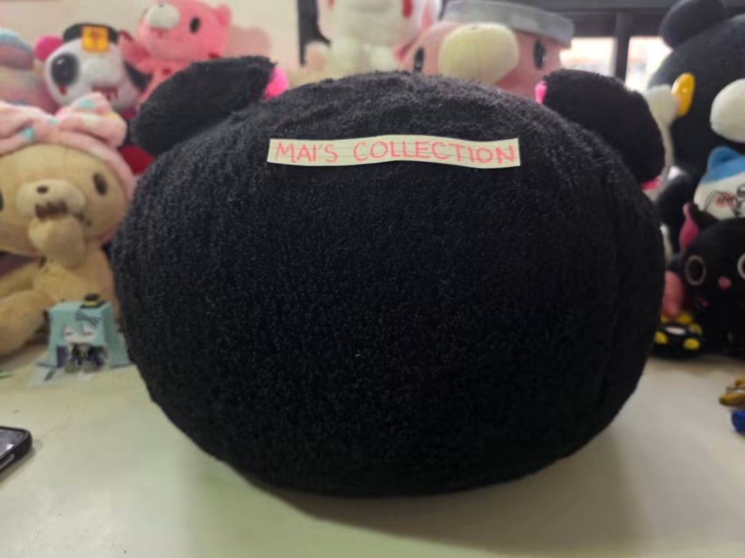 GLOOMY BEAR BUNDLE | BIDDING (Category: Plushies & Soft Toys) located in Angeles City. Submitted by maiscollection (Listing ID 1468075071, Image 2). Description: M: 1600 G: 1700 S: 1800 Flaw/s: • Scratch on eyes and nose • Need wash 📍 Location: Angeles City, Pampanga 💳 Mode of Payment: GCash/MariBank 🚚 Delivery: J&T (sf will be shouldered by the buyer) 📌 Reminders: • Strictly NO cancellations and refund • No rush shipping (shipping every Fri 