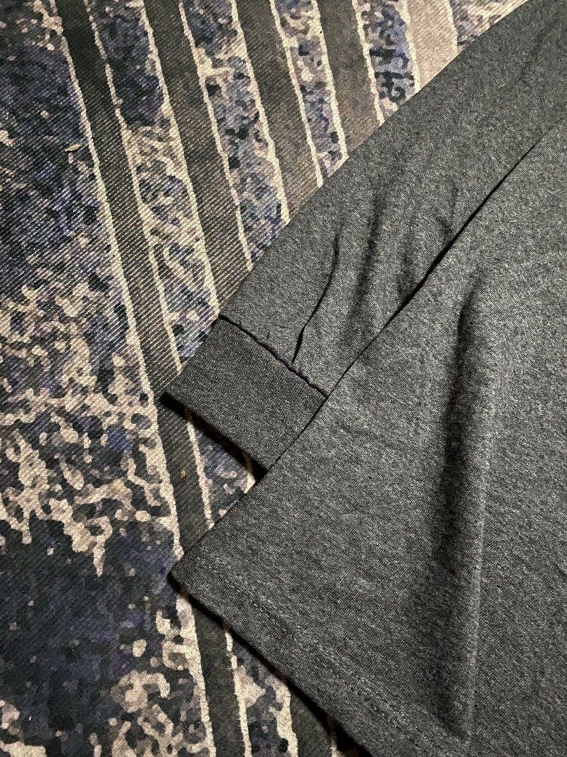 Grey Pro Club Longsleeve (Category: Activewear) located in Goa. Submitted by _rawgallery (Listing ID 1468128418, Image 2). Description: size on tag : s width : 18 length : 28.