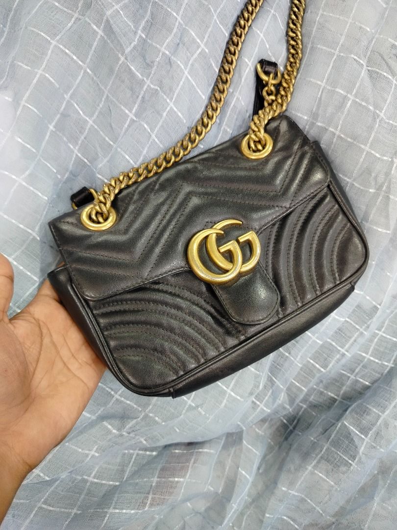 Gucci (Category: Luxury Bags & Wallets) located in Caloocan City. Submitted by ritubado_19 (Listing ID 1468177657, Image 3). Description: Freeshipping .