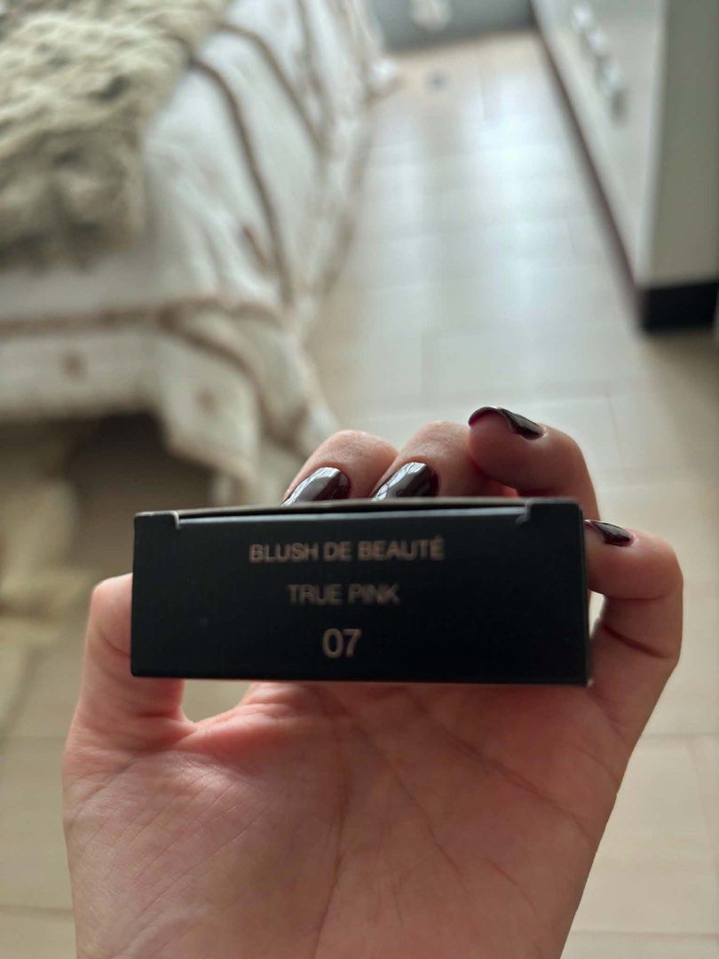 Gucci Blush True pink (Category: Makeup) located in Manila. Submitted by prelovedtin.1016 (Listing ID 1468193813, Image 2). Description: 2-3x! Authentic. Still with box. 📍Marikina .