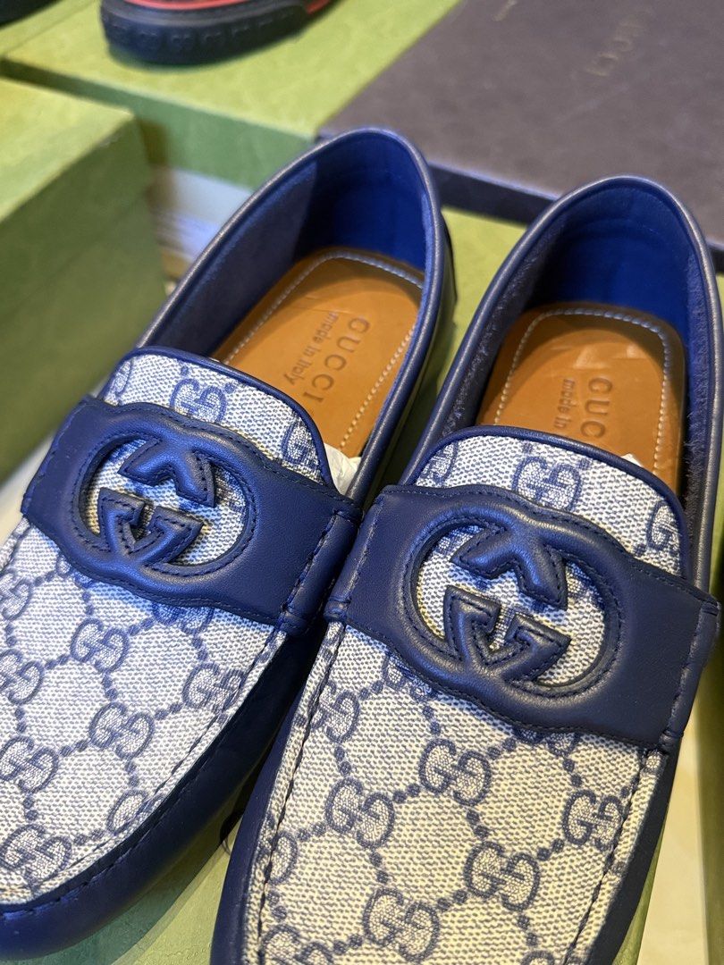 GUCCI LOAFERS G5.5 (Category: Sneakers & Footwear) located in Cavite. Submitted by luxenlaces (Listing ID 1468224892, Image 2). Description: 💯 Authentic Money back guaranteed! ✅ Meet ups & delivery ✅Cash on delivery thru LBC or JRS FB - Luxe and Laces IG - luxxe_n_laces 📩 DM for orders & inquiries.