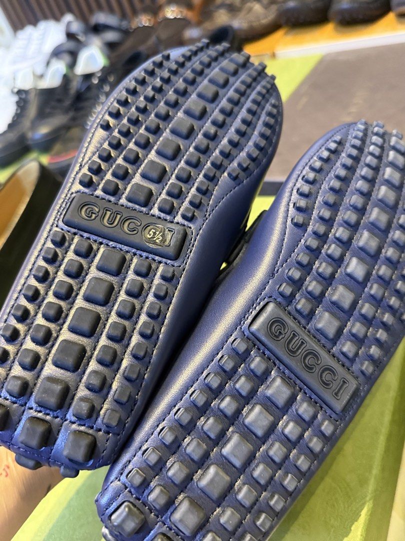 GUCCI LOAFERS G5.5 (Category: Sneakers & Footwear) located in Cavite. Submitted by luxenlaces (Listing ID 1468224892, Image 3). Description: 💯 Authentic Money back guaranteed! ✅ Meet ups & delivery ✅Cash on delivery thru LBC or JRS FB - Luxe and Laces IG - luxxe_n_laces 📩 DM for orders & inquiries.