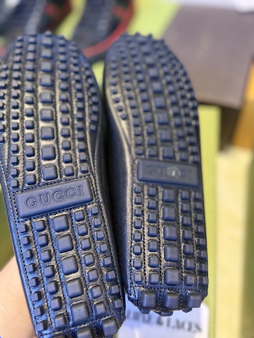 GUCCI LOAFERS G8 (Category: Sneakers & Footwear) located in Cavite. Submitted by luxenlaces (Listing ID 1468225117, Image 3). Description: 💯 Authentic Money back guaranteed! ✅ Meet ups & delivery ✅Cash on delivery thru LBC or JRS FB - Luxe and Laces IG - luxxe_n_laces 📩 DM for orders & inquiries.