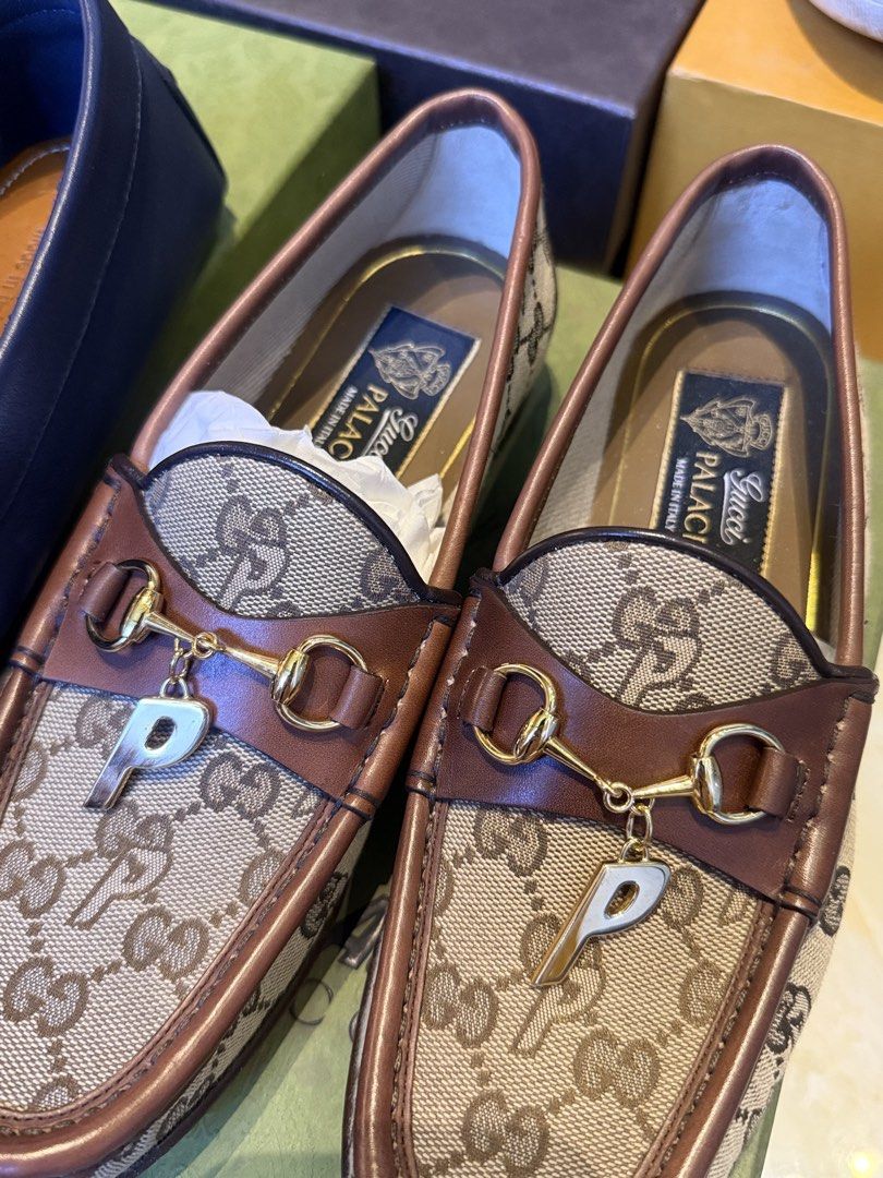 GUCCI LOAFERS LIMITED (Category: Sneakers & Footwear) located in Cavite. Submitted by luxenlaces (Listing ID 1468225347, Image 2). Description: 💯 Authentic Money back guaranteed! ✅ Meet ups & delivery ✅Cash on delivery thru LBC or JRS FB - Luxe and Laces IG - luxxe_n_laces 📩 DM for orders & inquiries.