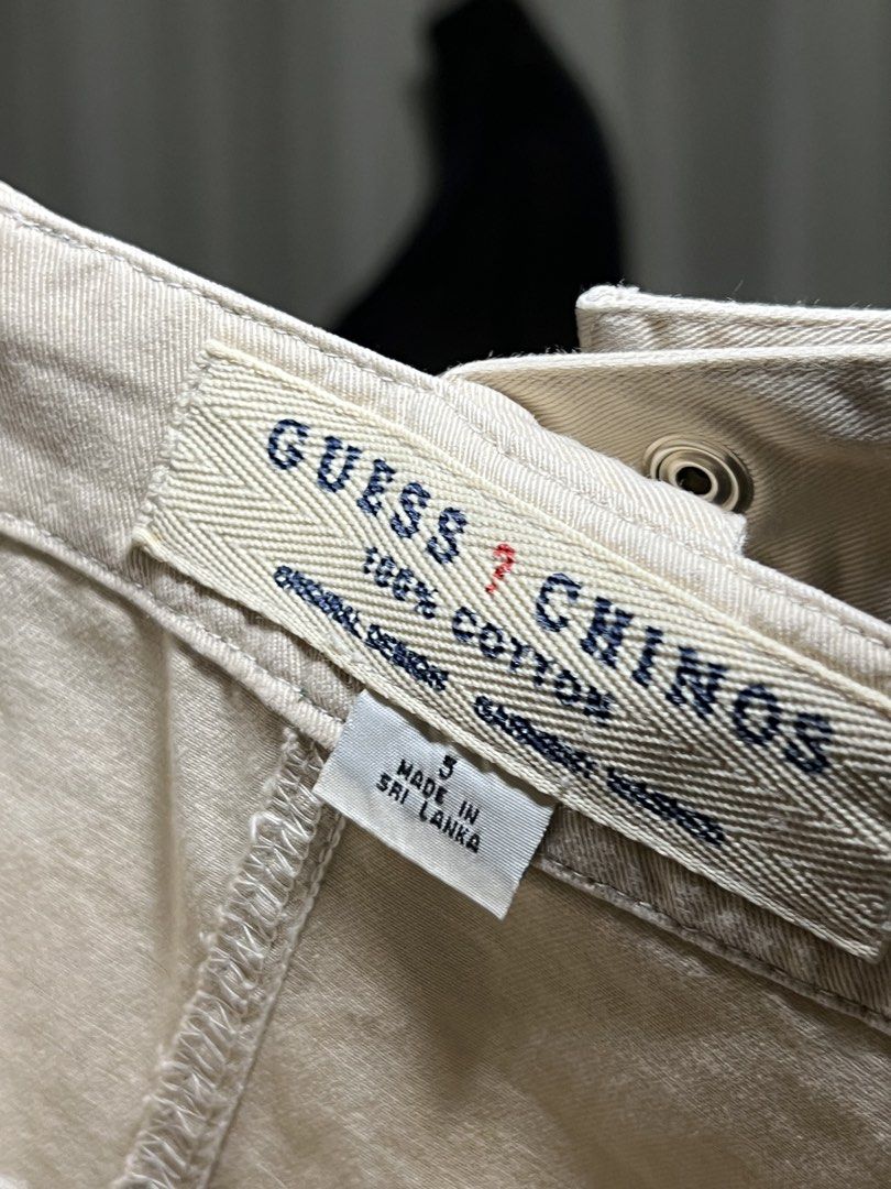 Guess denim mini dress (Category: Dresses) located in Las Pinas. Submitted by jilanah (Listing ID 1468242485, Image 3). Description: .