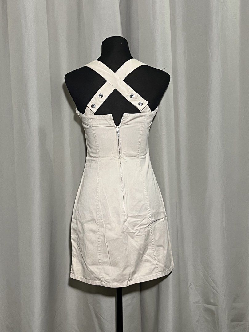 Guess denim mini dress (Category: Dresses) located in Las Pinas. Submitted by jilanah (Listing ID 1468242485, Image 2). Description: .