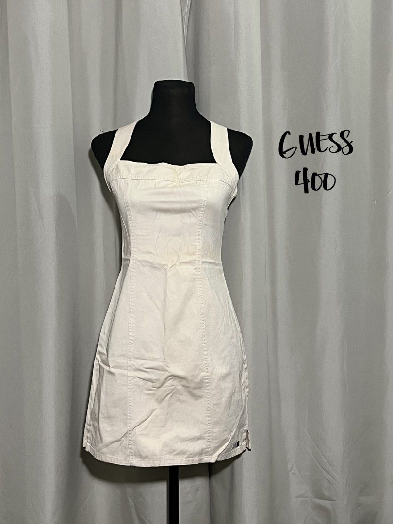 Guess denim mini dress (Category: Dresses) located in Las Pinas. Submitted by jilanah (Listing ID 1468242485, Image 1). Description: .