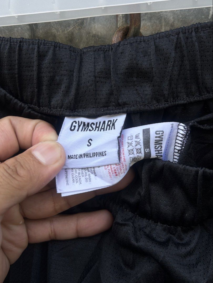 Gymshark Shorts For HER (Category: Activewear) located in Tuguegarao City. Submitted by 2giefinds (Listing ID 1468131149, Image 2). Description: Size: Small on tag Dimes: Waistline:27-29 x L:11 x Leg opening: 11 Condition: Excellent Color Rate: 10/10 Issue: ❌.