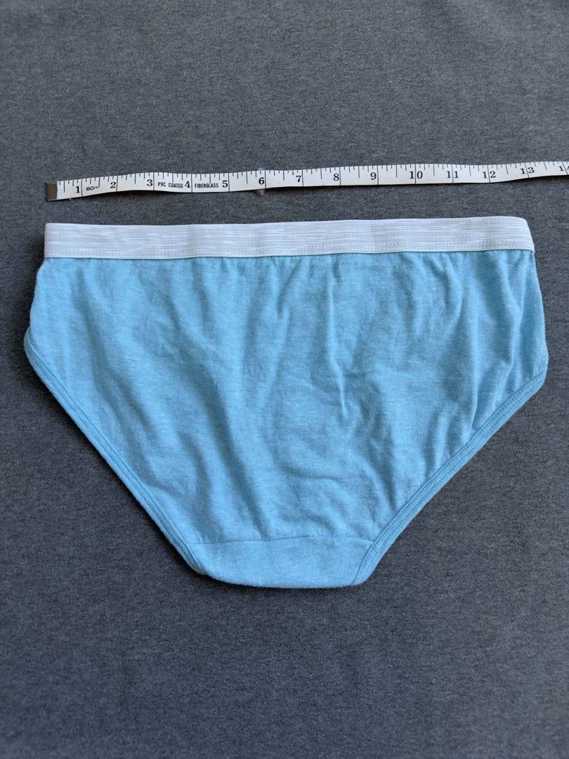 hanes blue s panty (Category: Undergarments & Loungewear) located in San Jose. Submitted by 99ners (Listing ID 1468207876, Image 3). Description: .