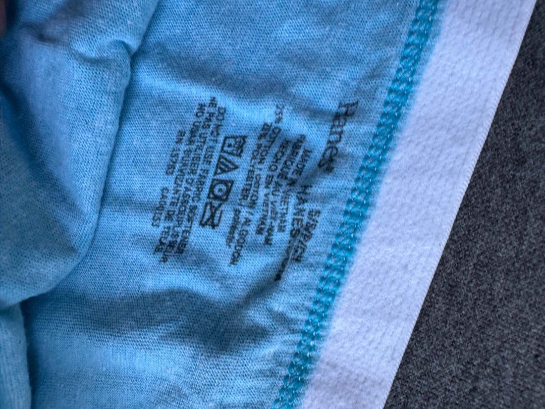 hanes blue s panty (Category: Undergarments & Loungewear) located in San Jose. Submitted by 99ners (Listing ID 1468207876, Image 2). Description: .