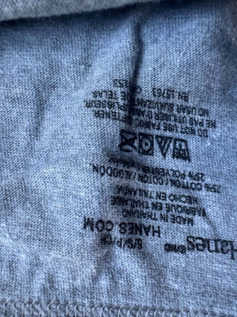 hanes hipphugger gray S (Category: Undergarments & Loungewear) located in San Jose. Submitted by 99ners (Listing ID 1468278893, Image 2). Description: .