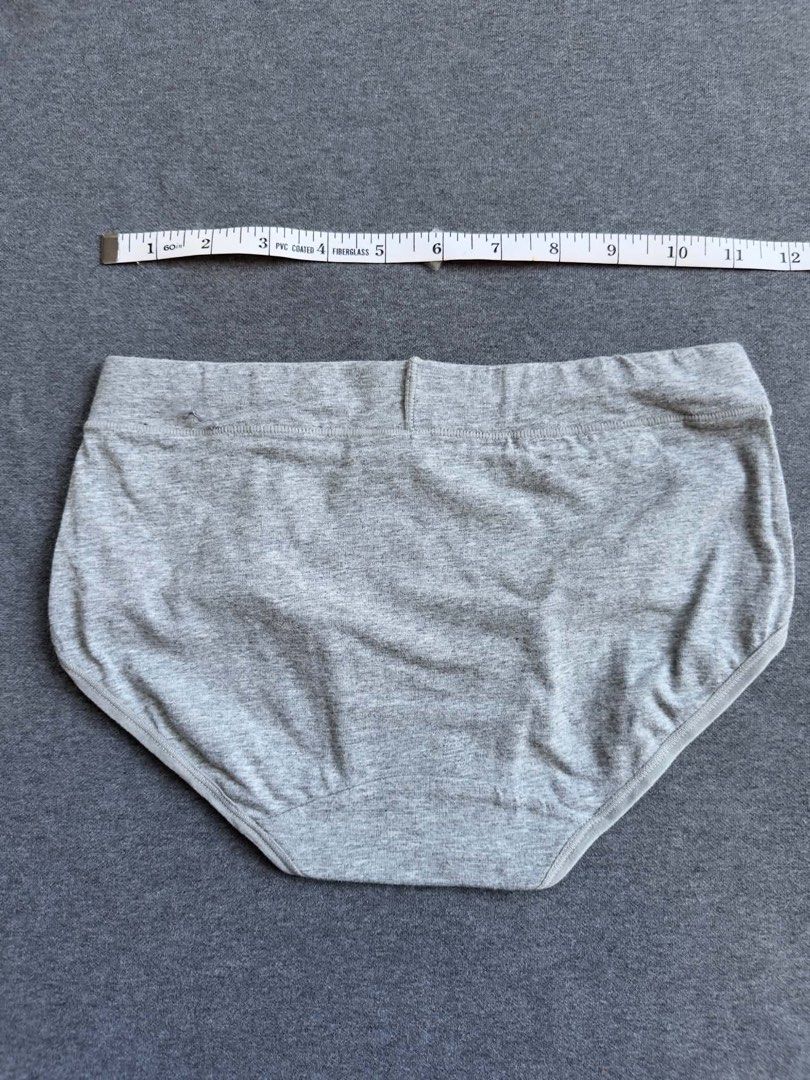 hanes hipphugger gray S (Category: Undergarments & Loungewear) located in San Jose. Submitted by 99ners (Listing ID 1468278893, Image 3). Description: .