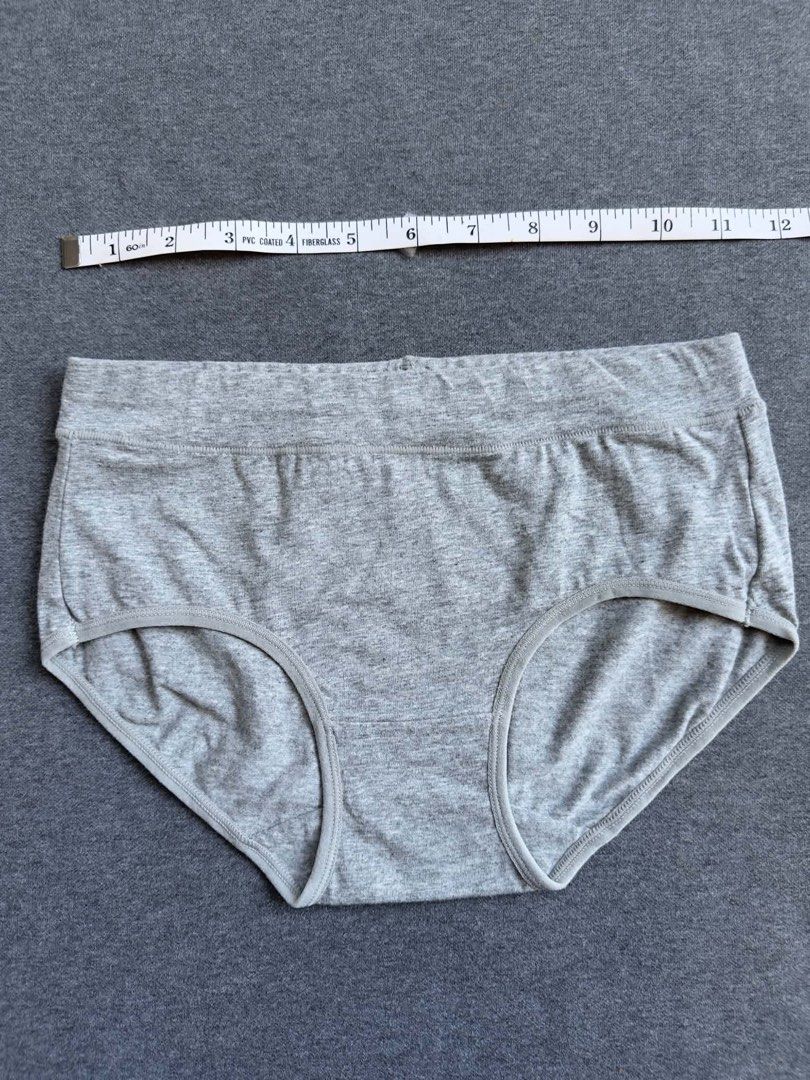 hanes hipphugger gray S (Category: Undergarments & Loungewear) located in San Jose. Submitted by 99ners (Listing ID 1468278893, Image 1). Description: .