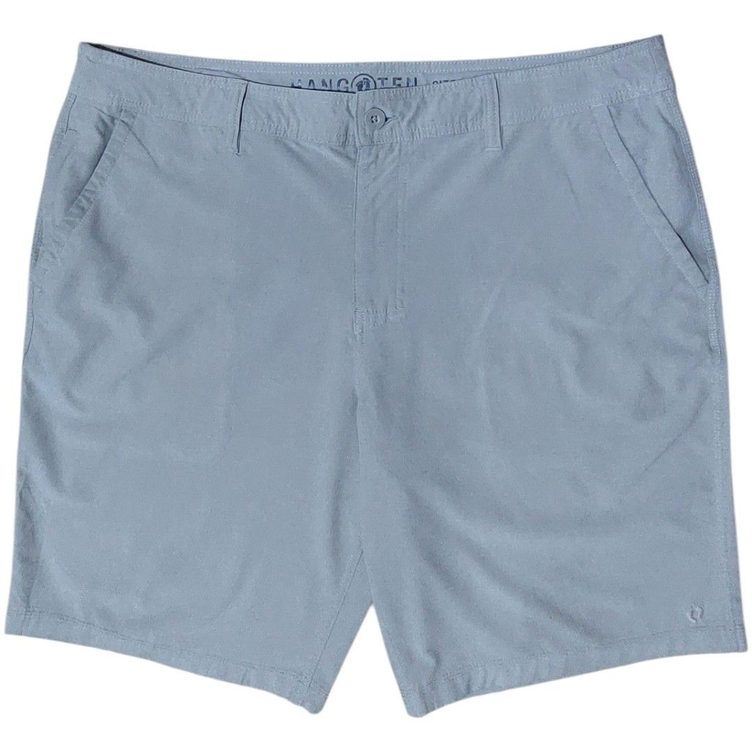 Hang Ten Shorts Men Beige (Category: Shorts) located in Manila. Submitted by undothriftshop (Listing ID 1468207491, Image 1). Description: Hang Ten Shorts Men Beige size 38 on tag color rate 10/10 Excellent condition No Issue selling price : 350 + Sf.