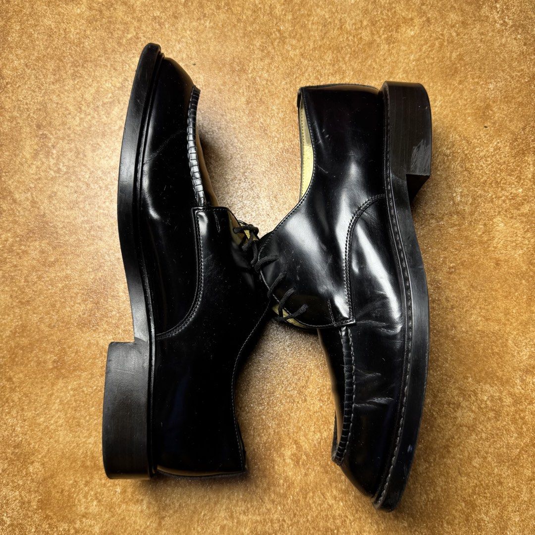 HARUTA LACE UP DERBY (Category: Casual Shoes) located in Panabo. Submitted by shoerarefinds (Listing ID 1468280530, Image 3). Description: ĦÄŘÙȚÂ ĎÈŘBÝ “lace-up” SIZE: EU 40 / 7 US / 25 CM Very Good Condition, minimal scratches and heel drag LOCATION: PANABO CITY, DAVAO DEL NORTE, 8105 1800 FREESHIPPING.