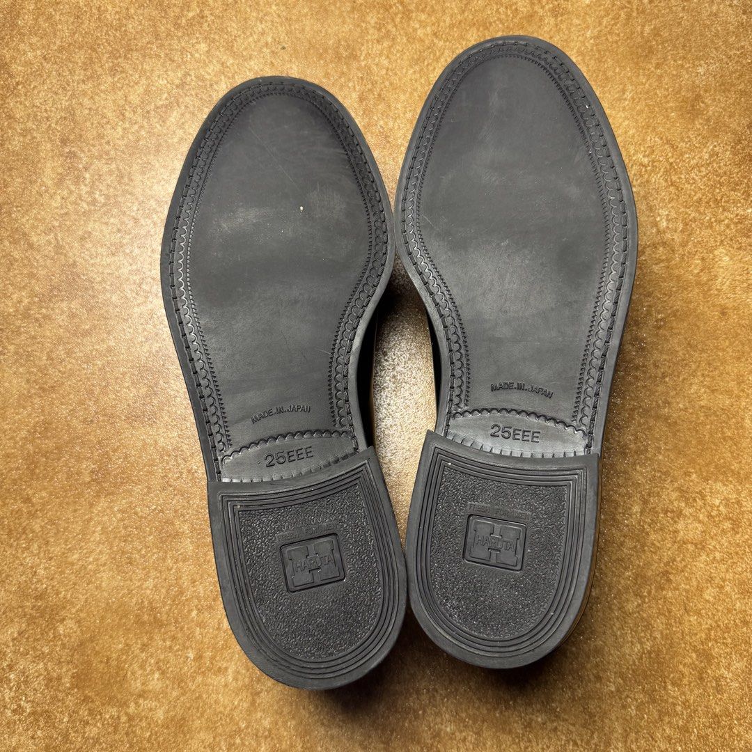 HARUTA LOAFERS (Category: Casual Shoes) located in Panabo. Submitted by shoerarefinds (Listing ID 1468280627, Image 2). Description: ĦÄŘÙȚÂ ŁÒÁFÈŘS SIZE: EU 40 / 7 US / 25 CM Good as New LOCATION: PANABO CITY, DAVAO DEL NORTE, 8105 2800 FREESHIPPING.