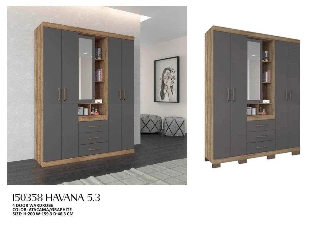 Havana Wardrobe Cabinet (Category: Shelves, Cabinets & Racks) located in Valenzuela. Submitted by jhagonzales (Listing ID 1468211527, Image 1). Description: .