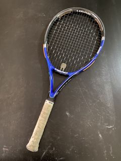 RSL Shine Junior Tennis Racket Orange, Sports Equipment, Sports & Games ...