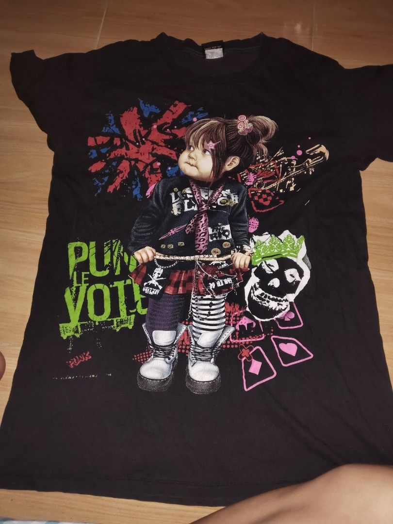 Heavy metal 2000s (Category: Tshirts & Polo Shirts ) located in Manila. Submitted by arlee420 (Listing ID 1468281182, Image 1). Description: .