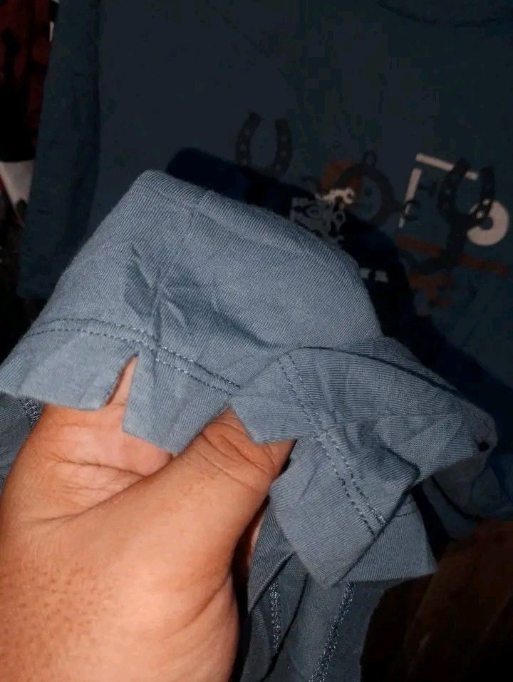 HERMES (Category: Tshirts & Polo Shirts ) located in Taguig. Submitted by clothingselection (Listing ID 1468081304, Image 3). Description: PTPA HERMES 22 X 28 EXCELLENT CONDITION NID WASH FRESH FROM BALE.