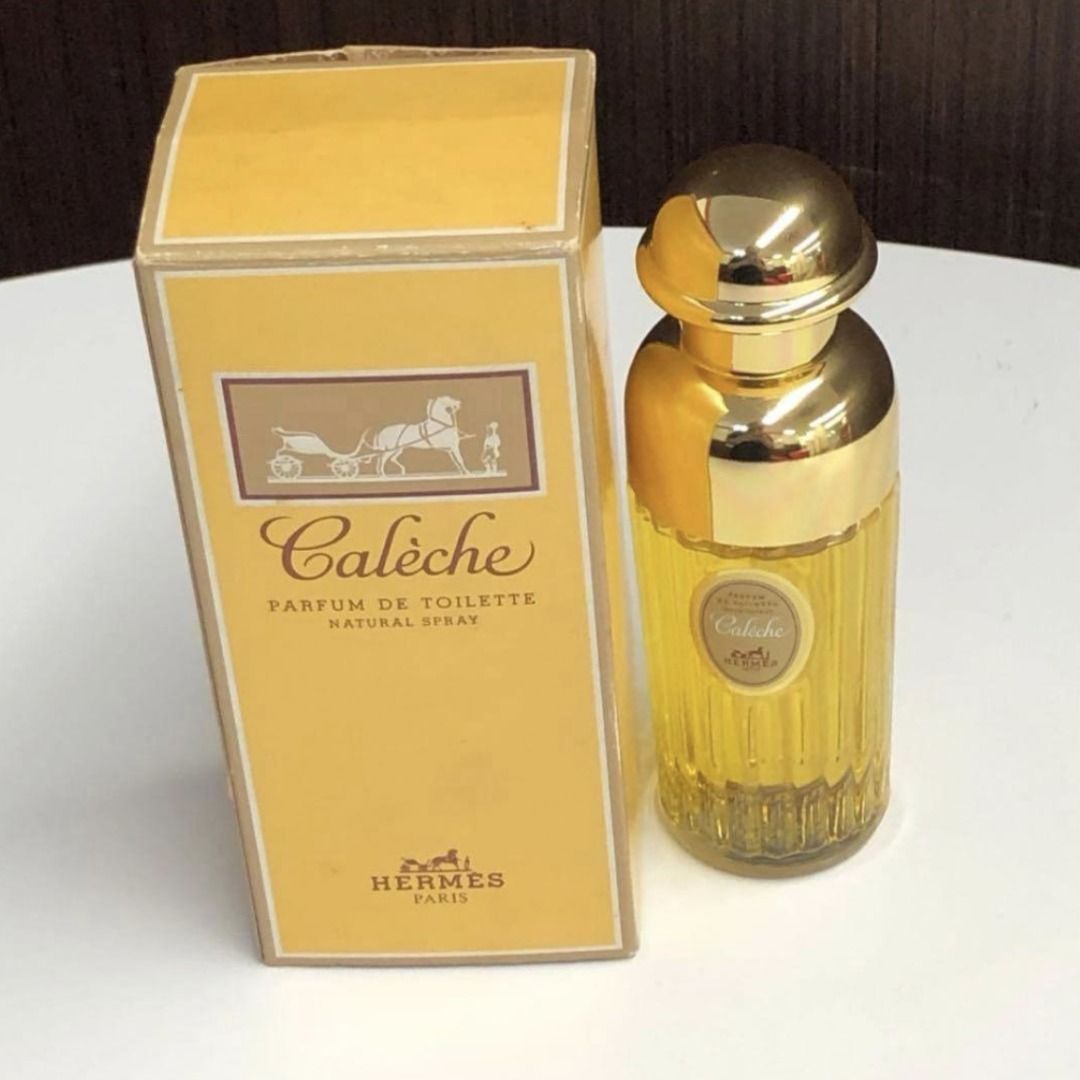 Hermes Caleche edt 60ml 香水, 美容＆個人護理, 健康及美容 - 香水＆香體噴霧 - Carousell
