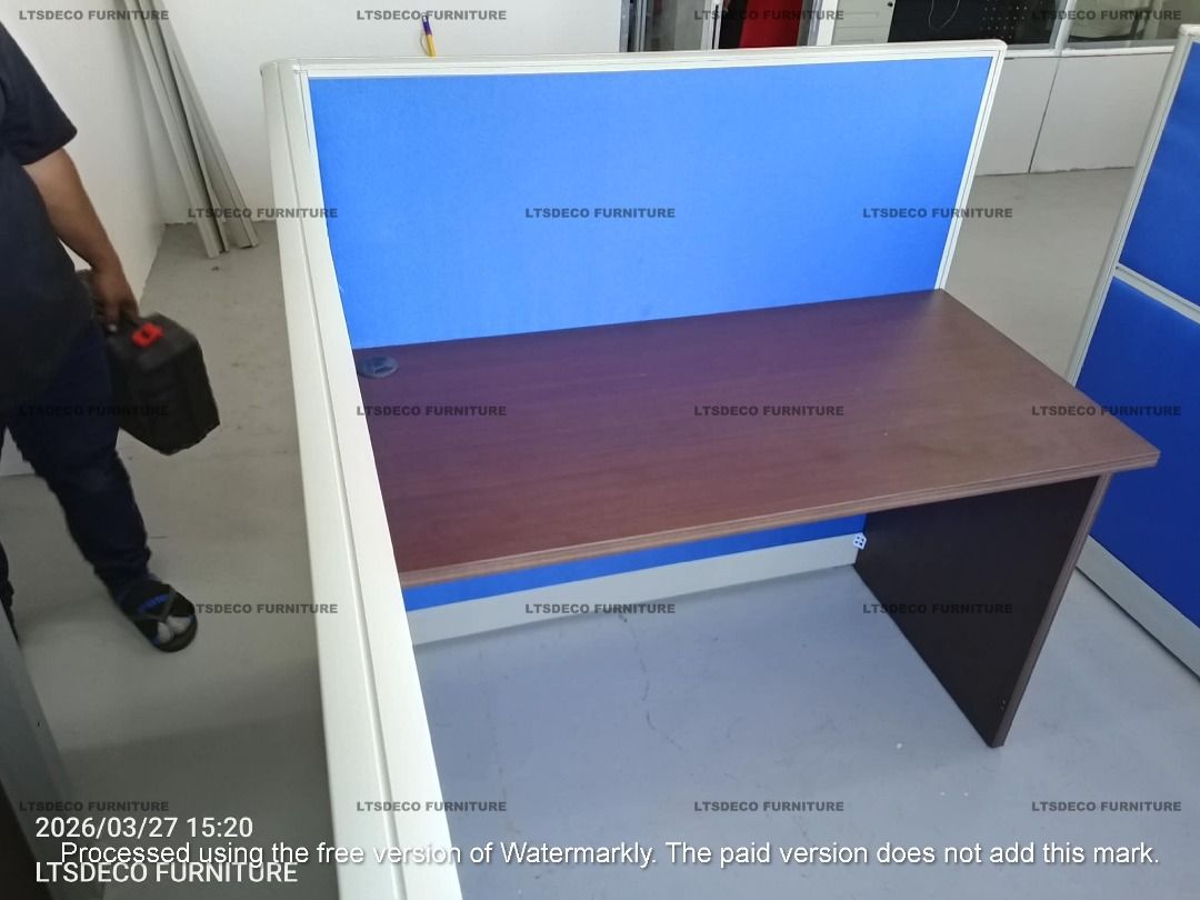 HIGH PANEL DIVIDER OFFICE FURNITURE OFFICE PARTITION (Category: Office Furniture & Fixtures) located in Caloocan City. Submitted by maeabayon043646 (Listing ID 1468145284, Image 2). Description: " PRICE MAY VARY DEPENDING ON SIZE, MATERIAL, AND CUSTOMIZATION. " --PRICE IS POSTING PURPOSES ONLY!! ✅ INQUIRE NOW! Hi! Are you looking for MODULAR WORKSTATION OFFICE PARTITION, ACCORDION WALL AND DOOR PARTITION, TOILET/URINAL PARTITION and OFFICE FURNIT